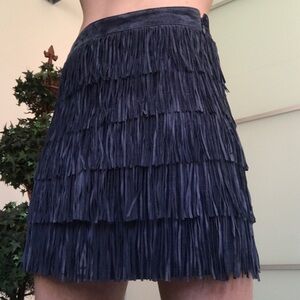 Michael Kors skirt leather
